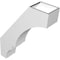 Ekena Millwork 5-in. W x 18-in. D x 24-in. H Balboa Architectural Grade PVC Knee Brace BRCP05X18X24BOA - alternate 4
